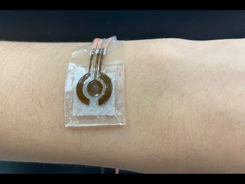 Glucose Monitoring, No Needles