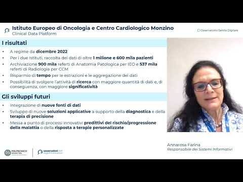 Istituto Europeo di Oncologia e Centro Cardiologico Monzino