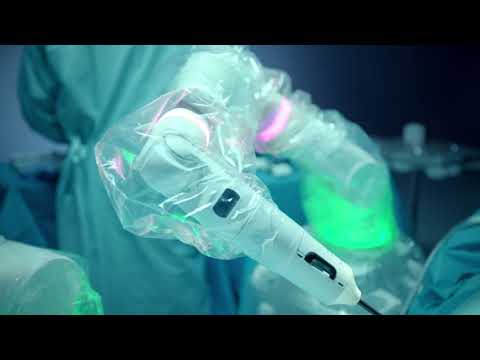 Versius Surgical Robotic System | Transforming Surgery. For Good.