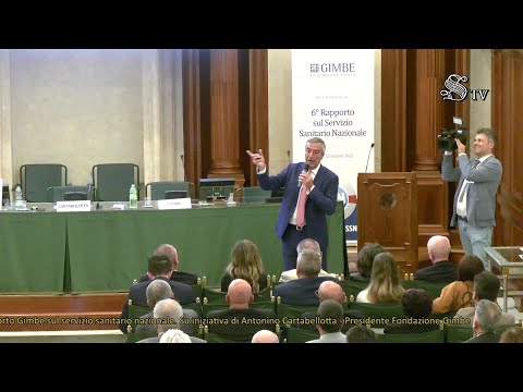 6° Rapporto GIMBE sul Servizio Sanitario Nazionale