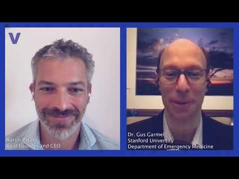Doctor to Patient Translator Quality Control Interview, Dr Gus Garmel