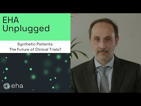 Synthetic Patients: The Future of Clinical Trials? (with Prof Matteo Della Porta)