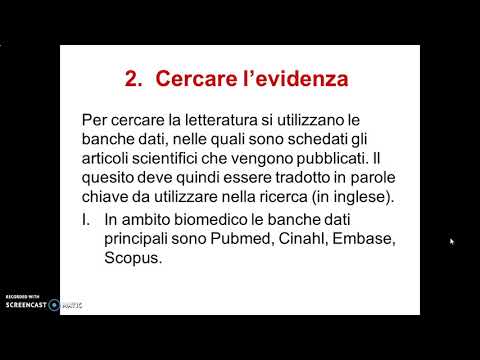 I 5 step dell&#039;EBM