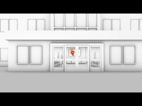 Digital Signage for Hospitals
