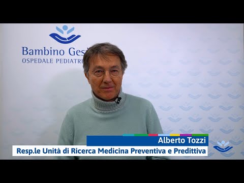 Medicina Preventiva e Predittiva, l&#039;intervista al responsabile Alberto Tozzi