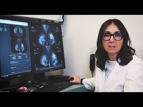 Diagnosi precoce del tumore al seno grazie all’IA