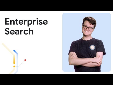 Enterprise Search via Generative AI App Builder