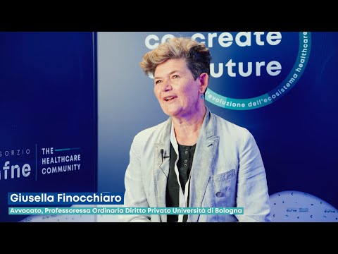 Giusella Finocchiaro - Evento Consorzio Dafne 2023 - Co-create the future