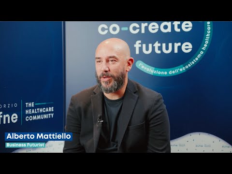 Alberto Mattiello - Evento Consorzio Dafne 2023 - Co-create the future