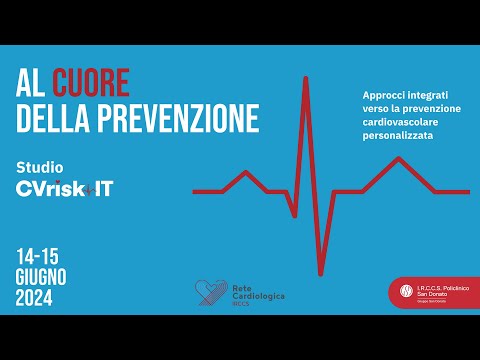 Al Cuore della Prevenzione - Lo Studio CVrisk-IT